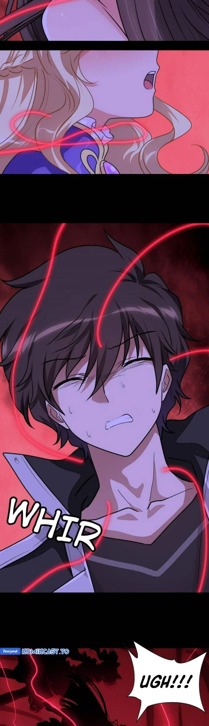 Virus Girlfriend Chapter 463 Gambar 6