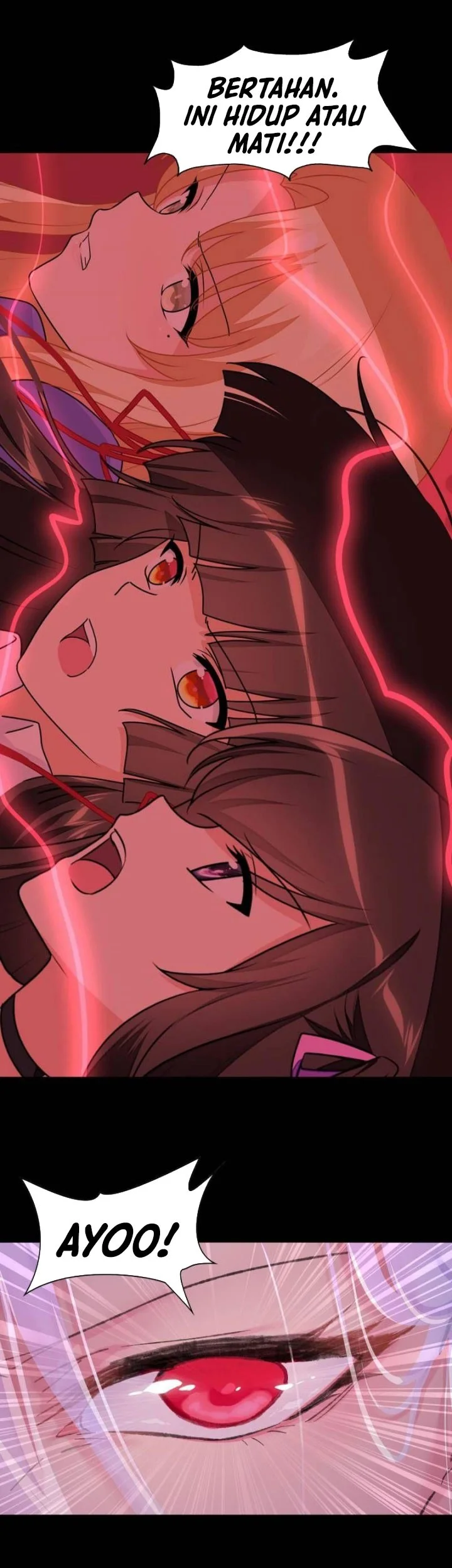 Virus Girlfriend Chapter 463 Gambar 8