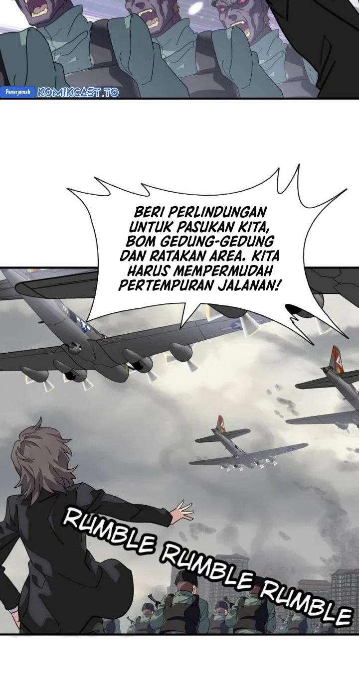 Virus Girlfriend Chapter 463 Gambar 13