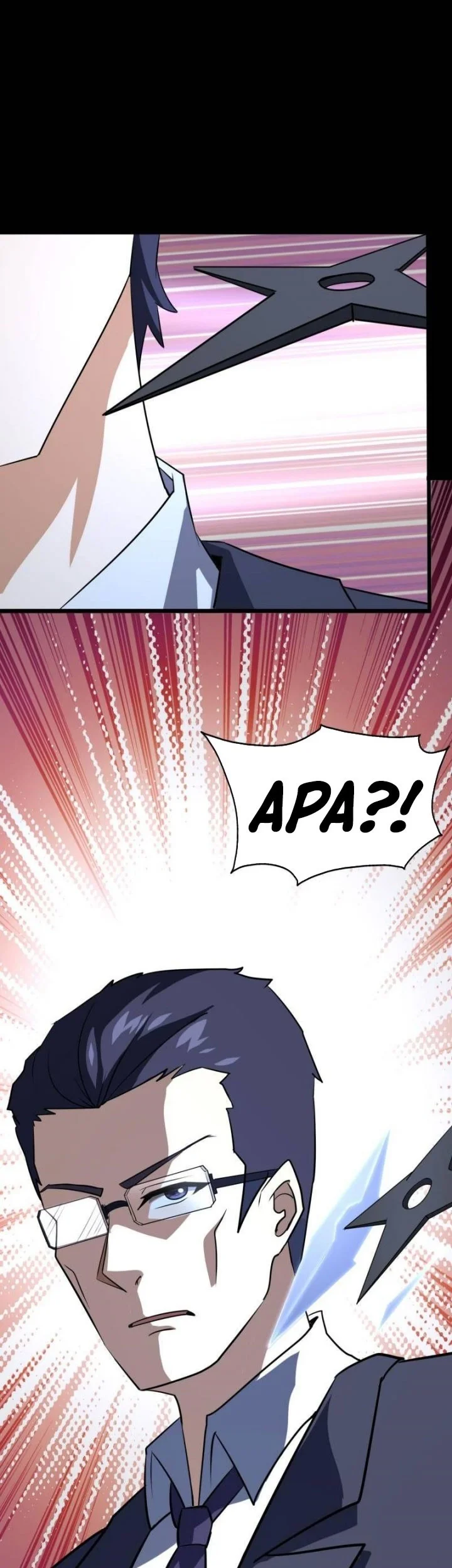 Virus Girlfriend Chapter 465 Gambar 18