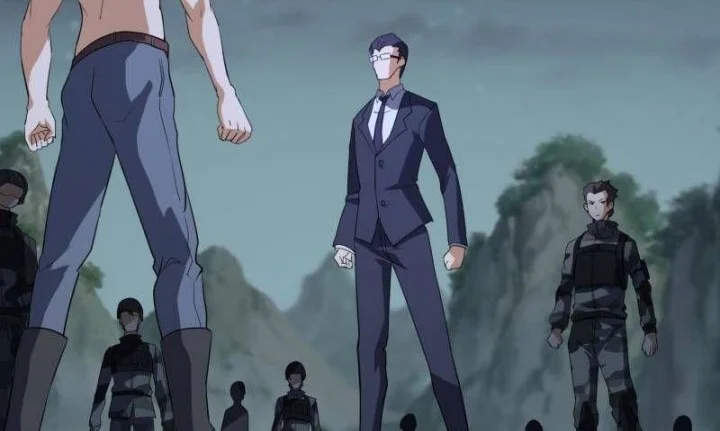 Virus Girlfriend Chapter 465 Gambar 21