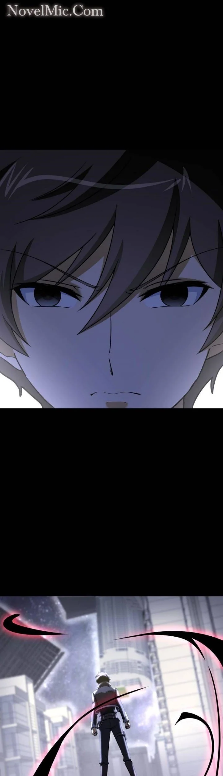 Virus Girlfriend Chapter 465 Gambar 32