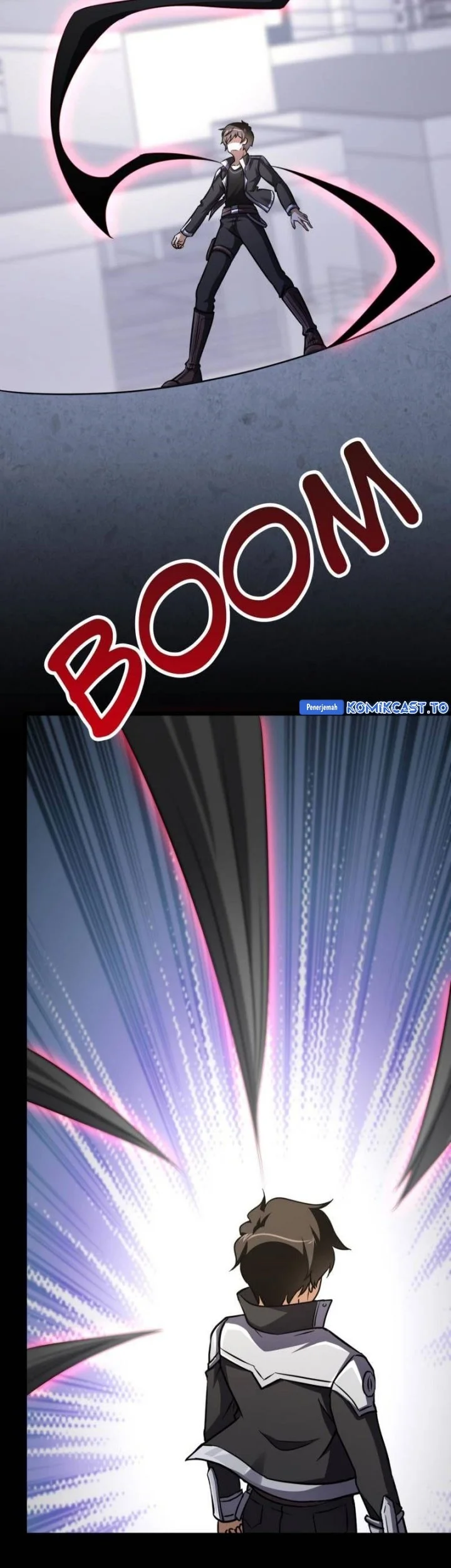 Virus Girlfriend Chapter 465 Gambar 36