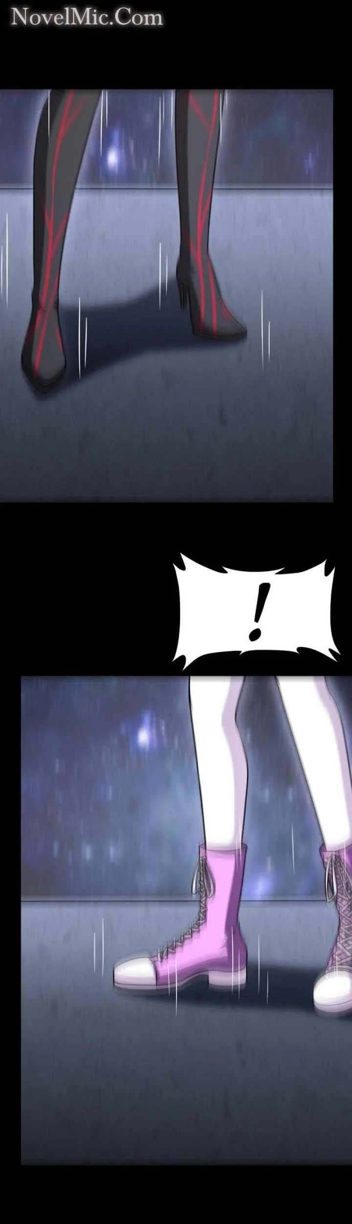 Virus Girlfriend Chapter 465 Gambar 40