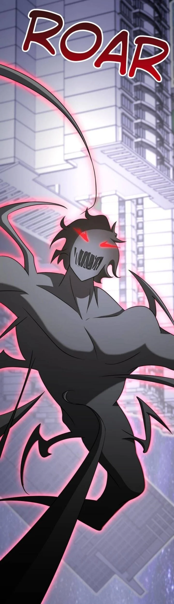 Virus Girlfriend Chapter 465 Gambar 44