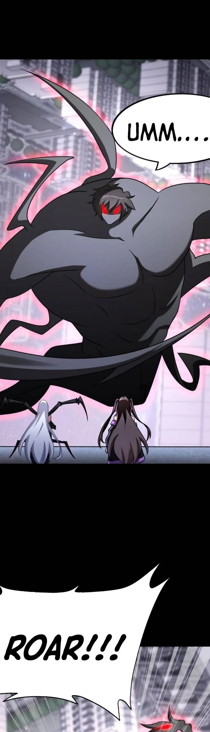 Virus Girlfriend Chapter 465 Gambar 46