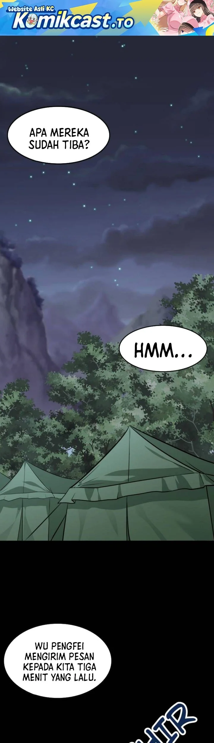 Manhua Virus Girlfriend Chapter 465 gambar 2