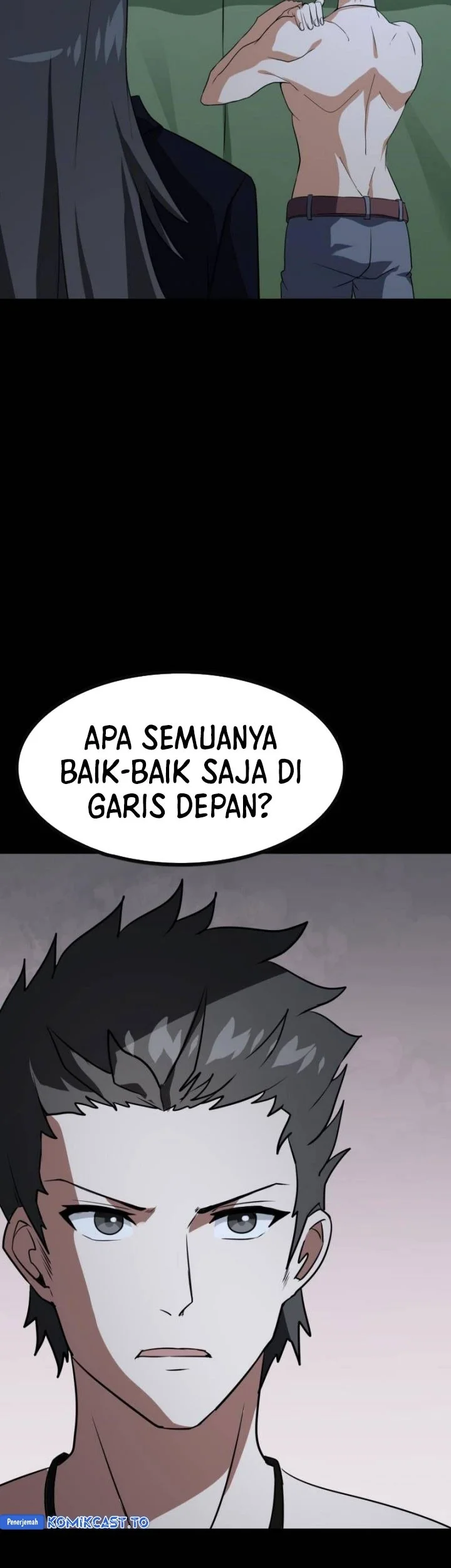 Virus Girlfriend Chapter 465 Gambar 6