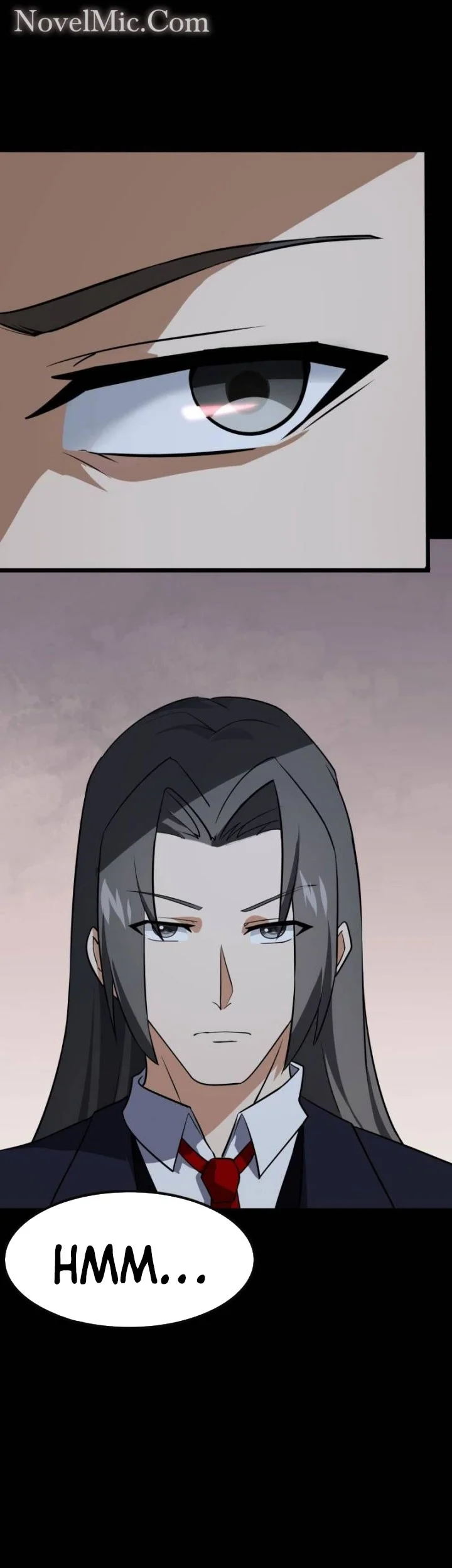 Virus Girlfriend Chapter 465 Gambar 8