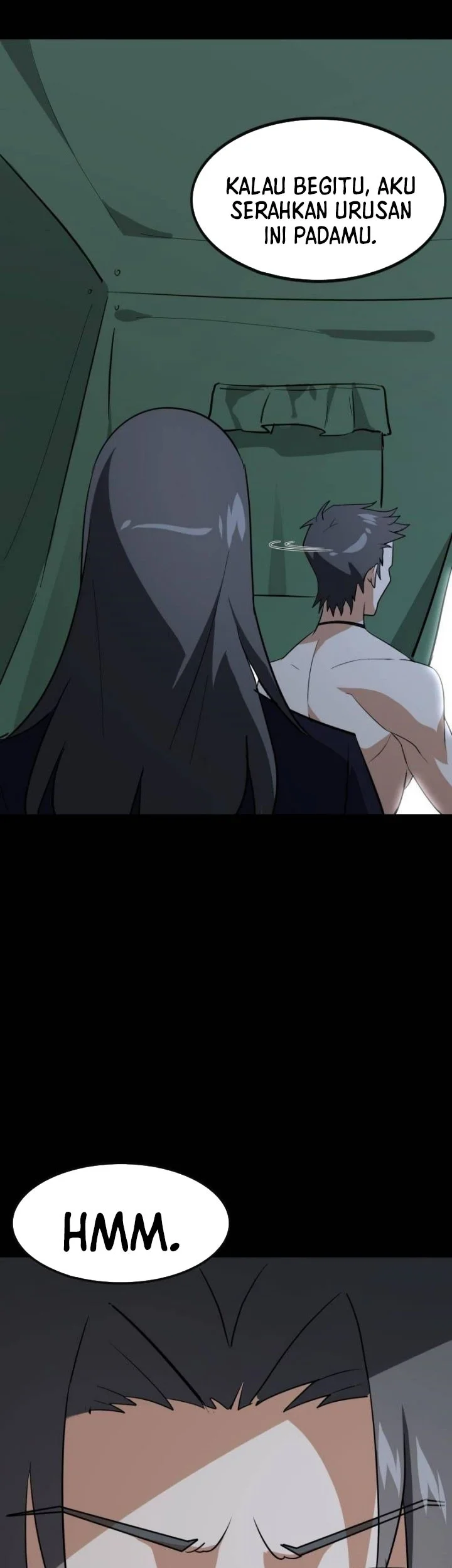 Virus Girlfriend Chapter 465 Gambar 10