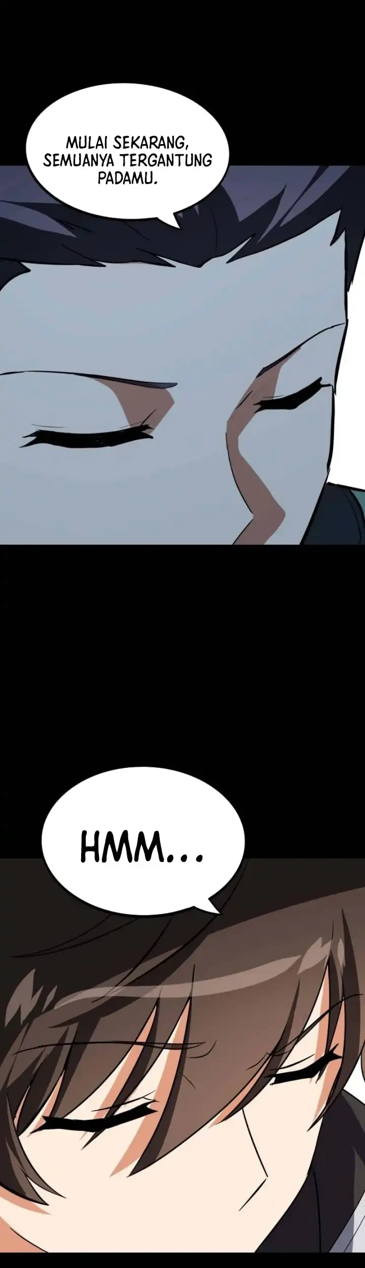 Virus Girlfriend Chapter 466 Gambar 20