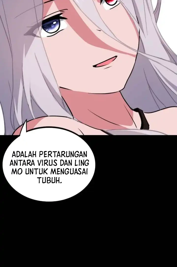 Virus Girlfriend Chapter 466 Gambar 37