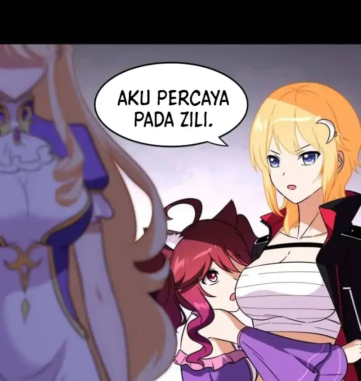 Virus Girlfriend Chapter 466 Gambar 43