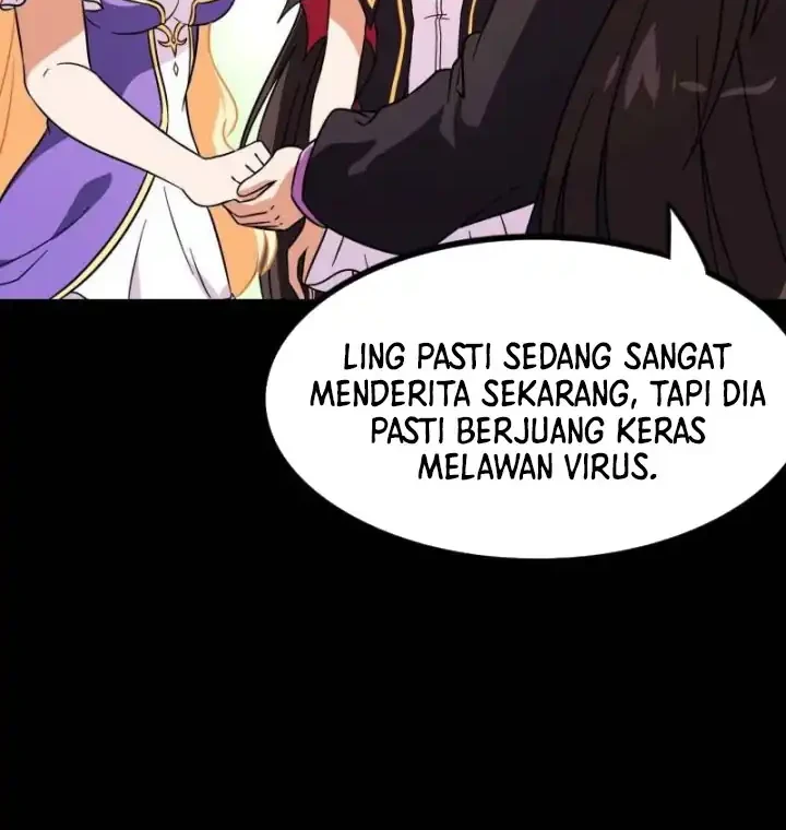 Virus Girlfriend Chapter 466 Gambar 45