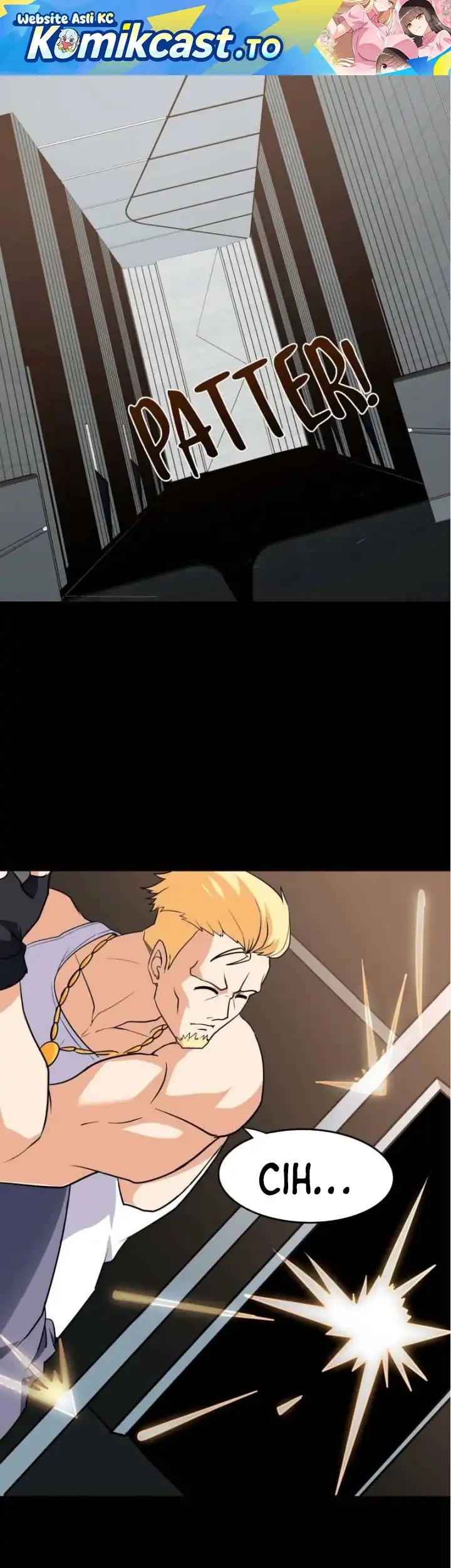 Manhua Virus Girlfriend Chapter 466 gambar 2