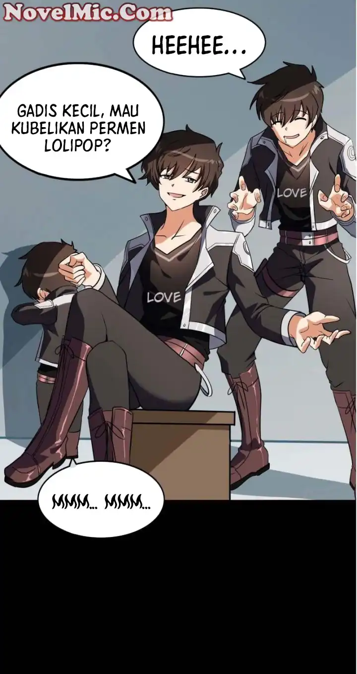 Virus Girlfriend Chapter 466 Gambar 60