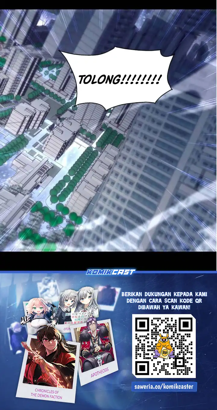 Virus Girlfriend Chapter 466 Gambar 61