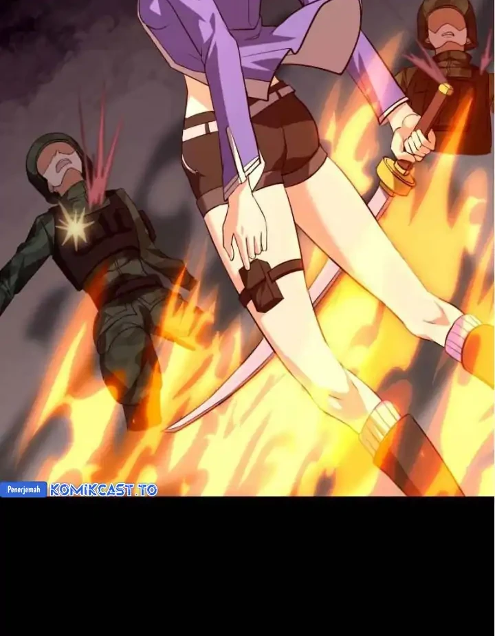 Virus Girlfriend Chapter 466 Gambar 5