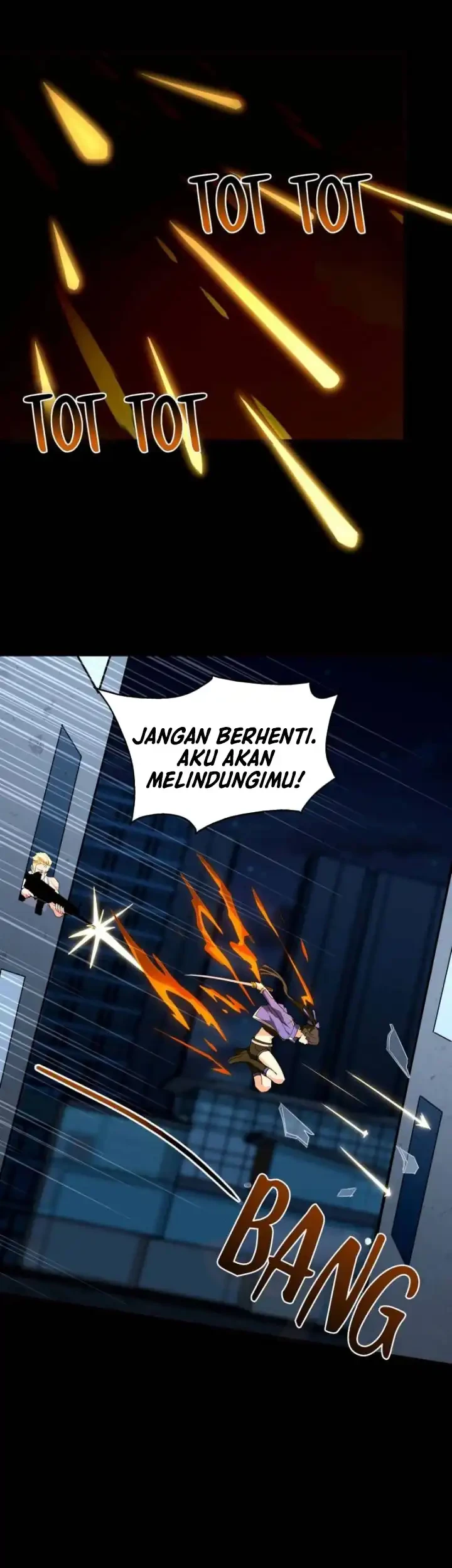 Virus Girlfriend Chapter 466 Gambar 6