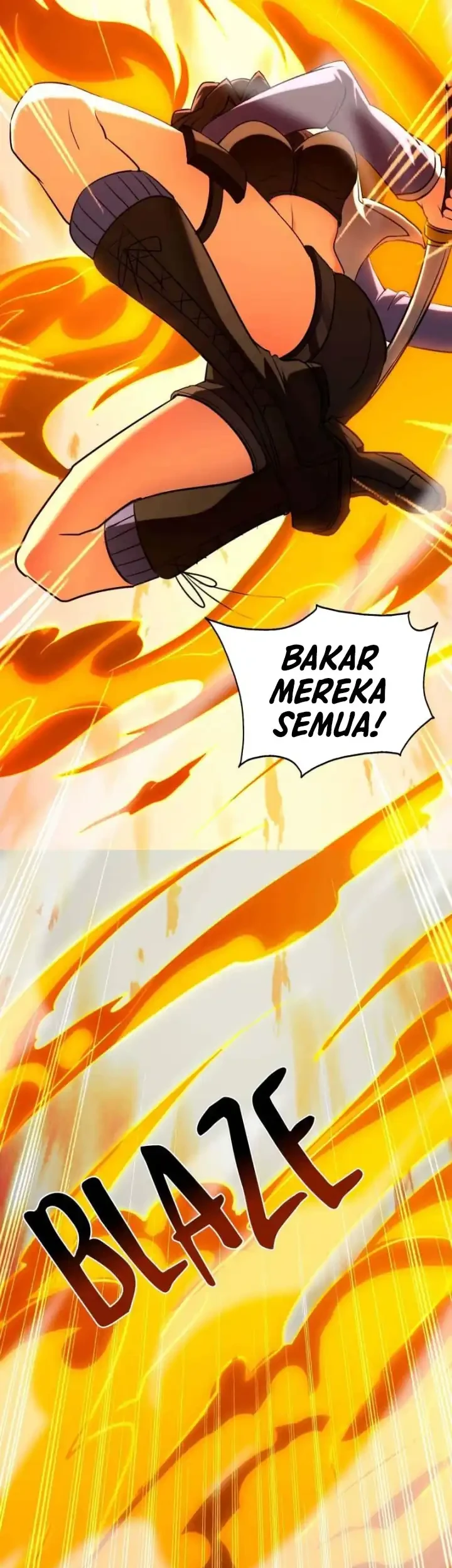 Virus Girlfriend Chapter 466 Gambar 8