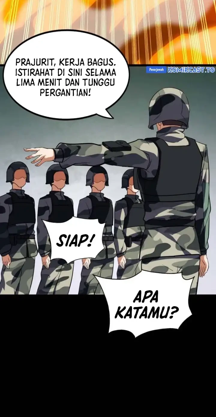 Virus Girlfriend Chapter 466 Gambar 9