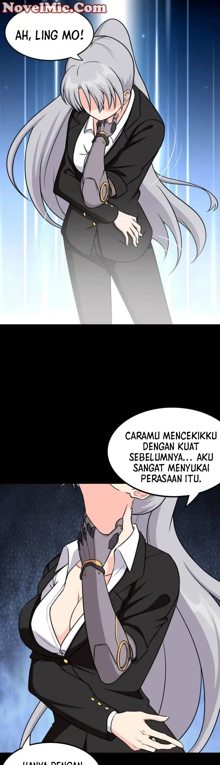 Virus Girlfriend Chapter 468 Gambar 22