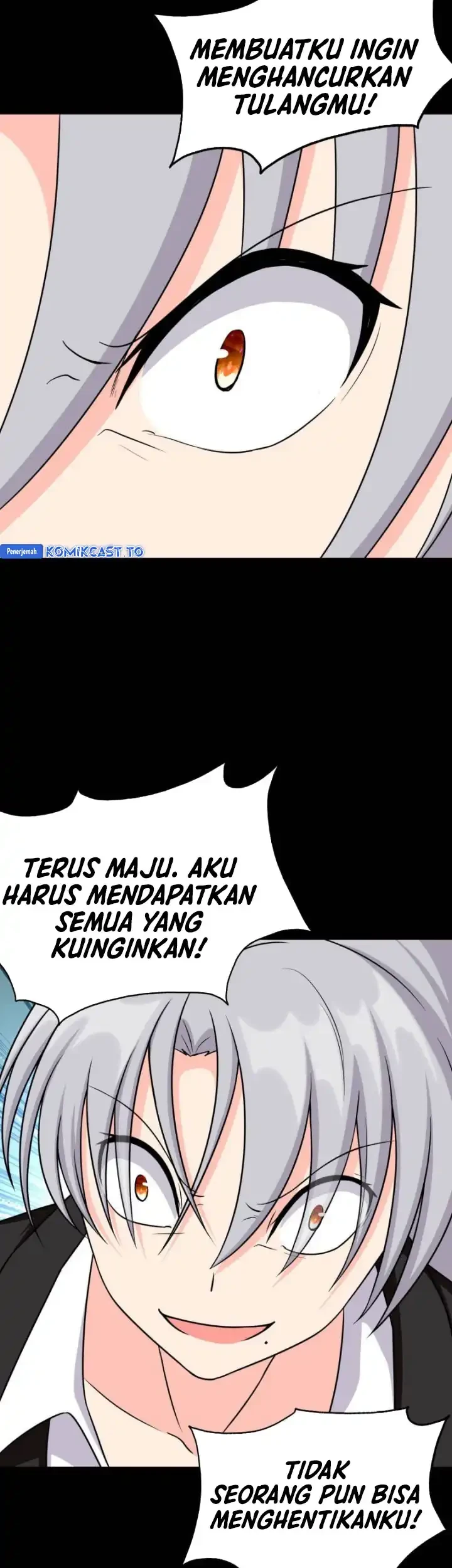 Virus Girlfriend Chapter 468 Gambar 24
