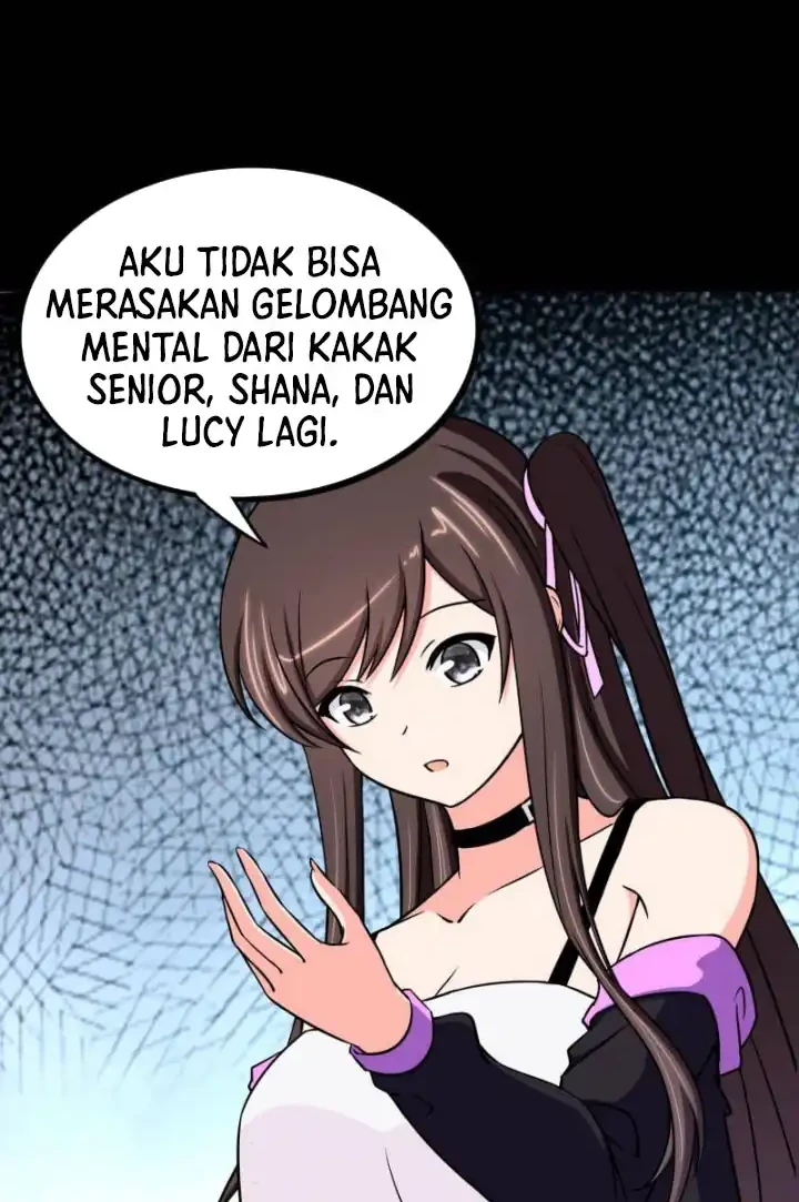 Virus Girlfriend Chapter 468 Gambar 27