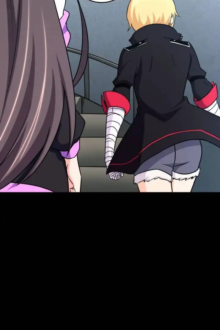 Virus Girlfriend Chapter 468 Gambar 29