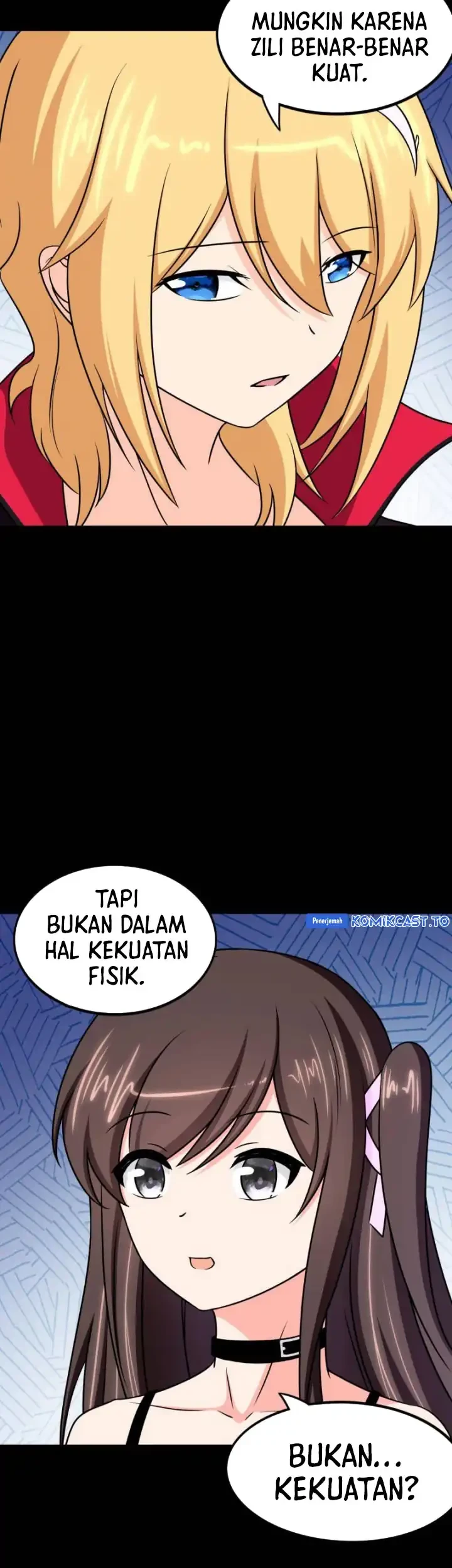 Virus Girlfriend Chapter 468 Gambar 32