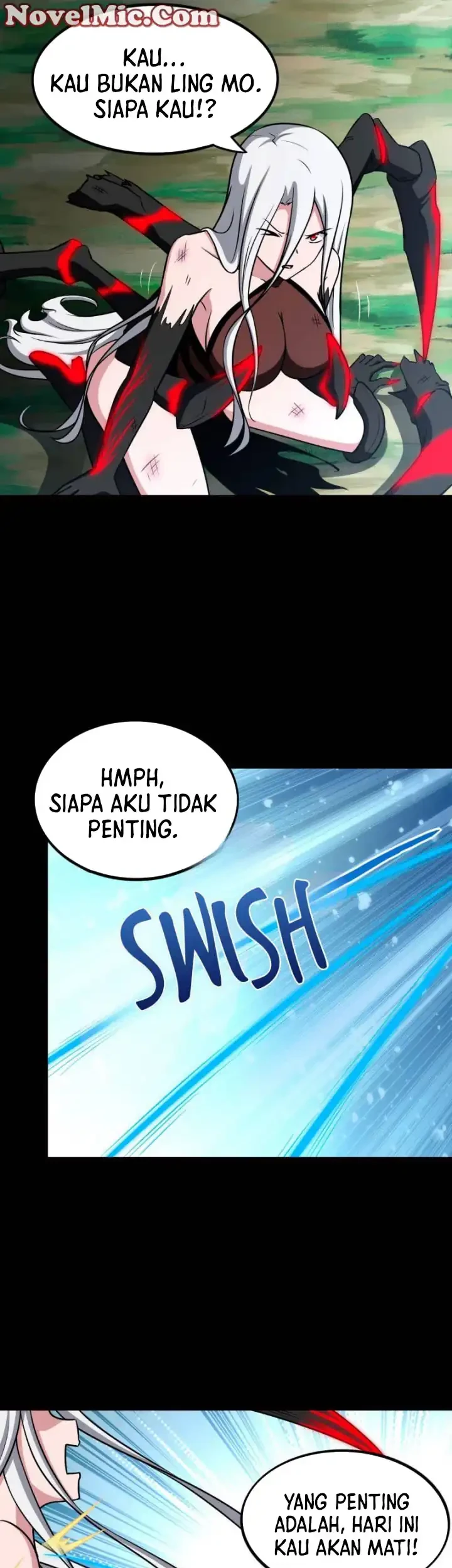 Virus Girlfriend Chapter 468 Gambar 42