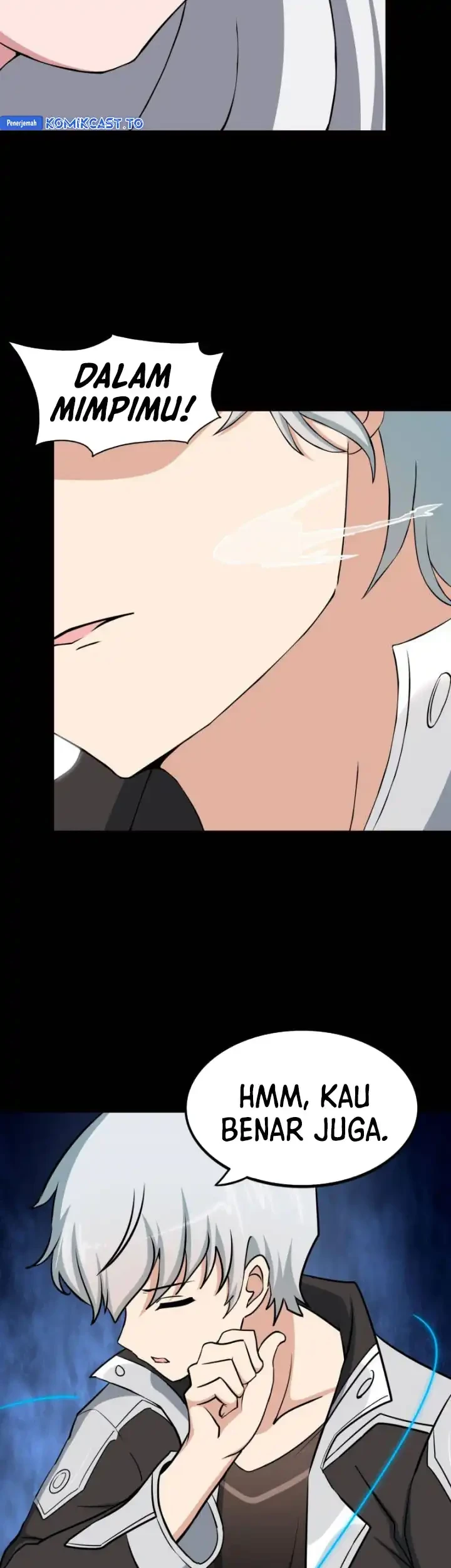 Virus Girlfriend Chapter 468 Gambar 48