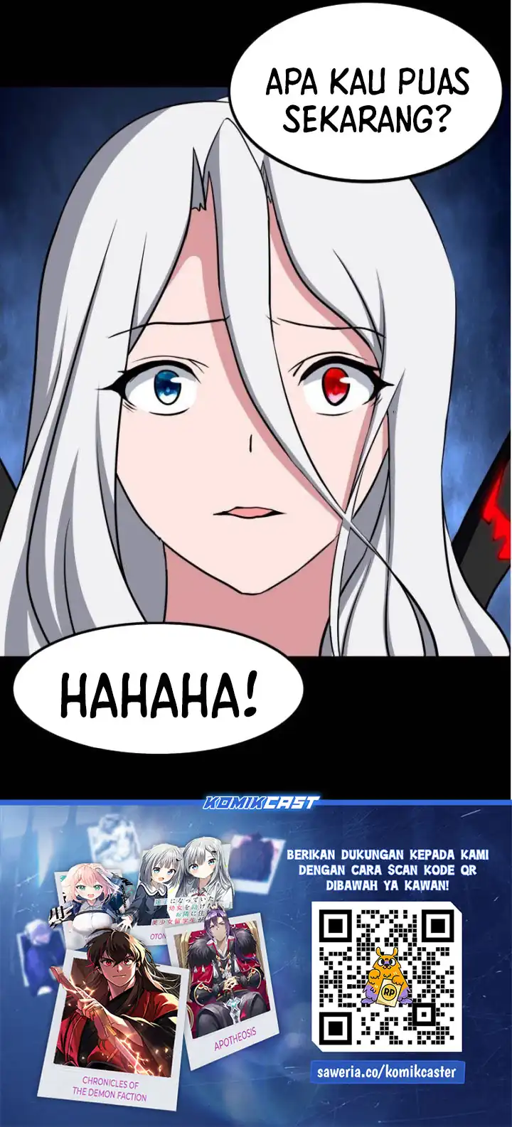 Virus Girlfriend Chapter 468 Gambar 51