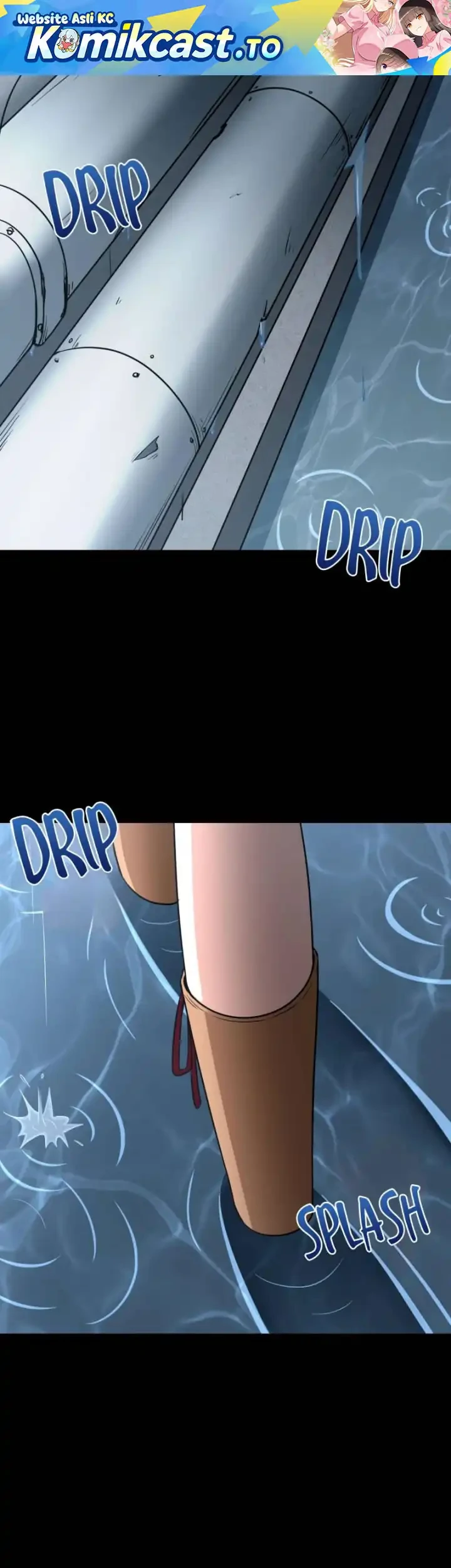 Manhua Virus Girlfriend Chapter 468 gambar 2