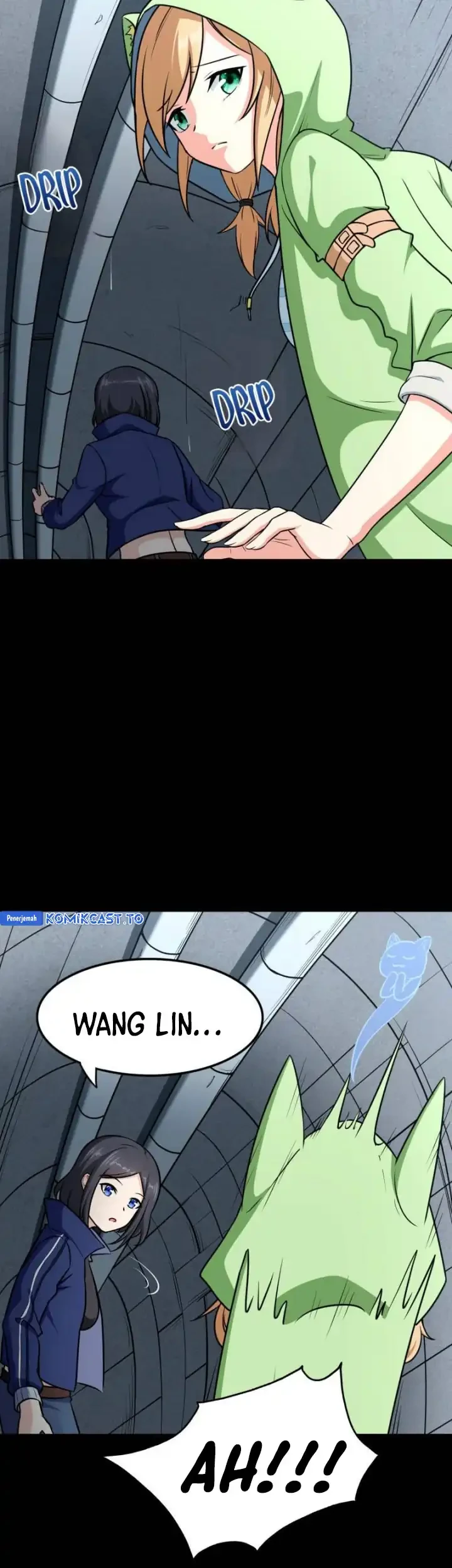 Virus Girlfriend Chapter 468 Gambar 4