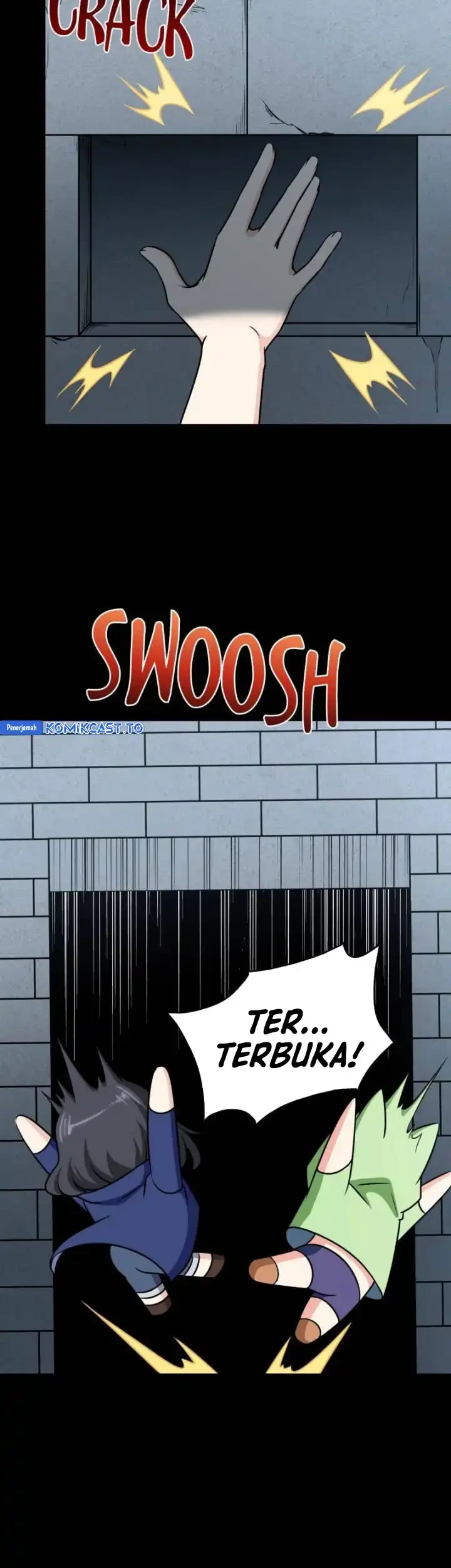 Virus Girlfriend Chapter 468 Gambar 12