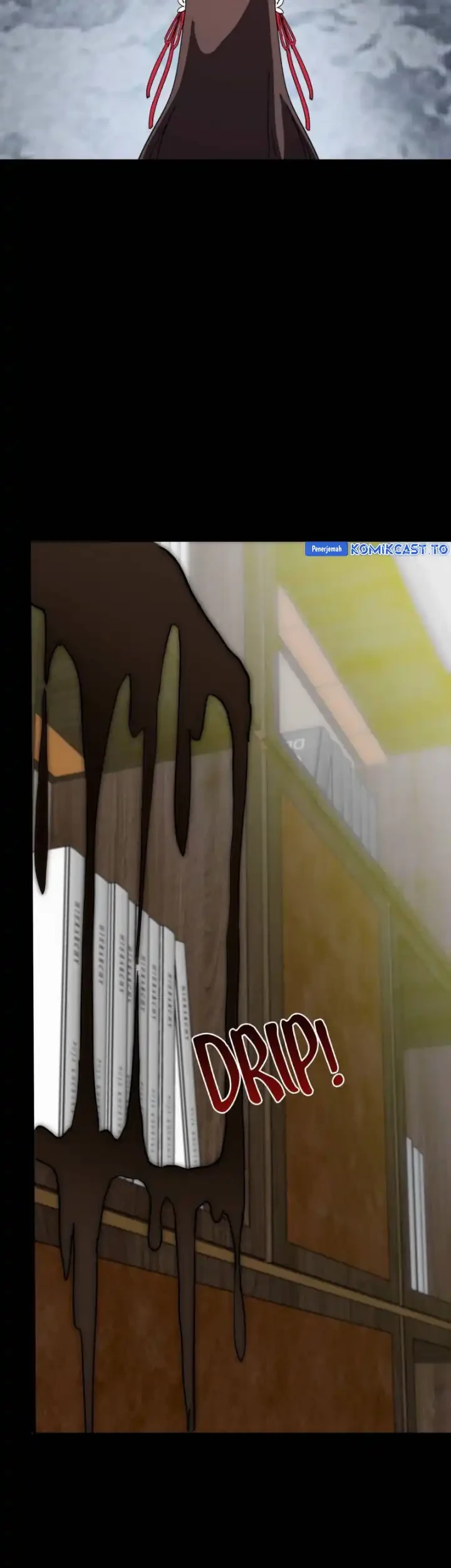 Virus Girlfriend Chapter 469 Gambar 32