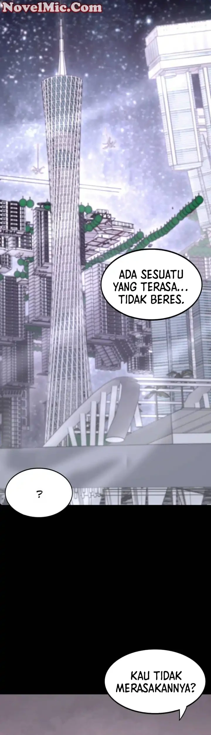 Virus Girlfriend Chapter 469 Gambar 34