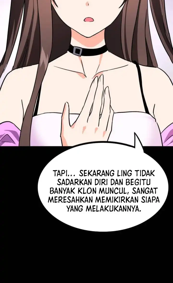 Virus Girlfriend Chapter 469 Gambar 37