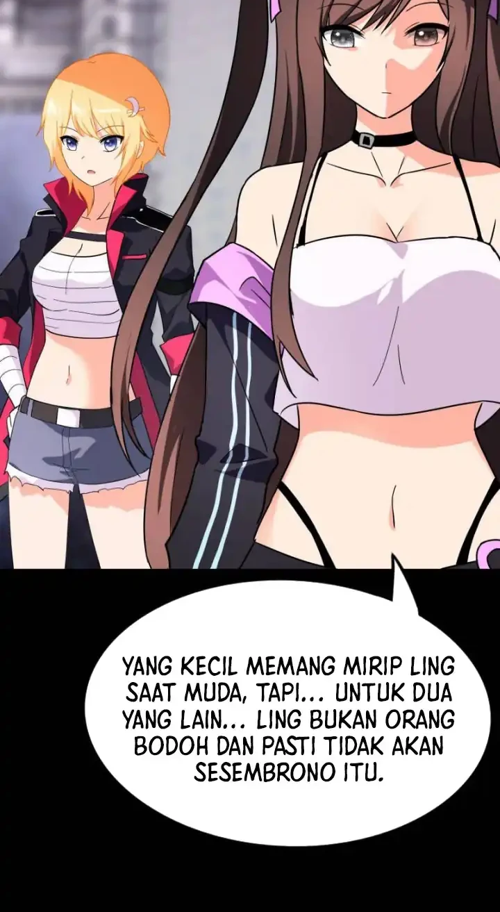 Virus Girlfriend Chapter 469 Gambar 39