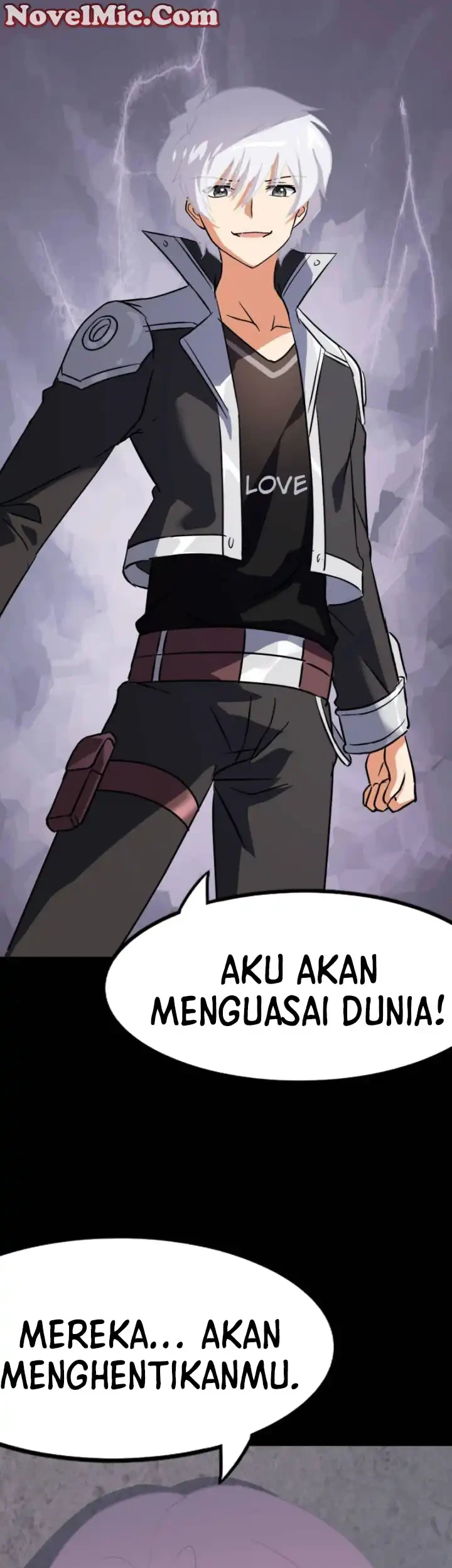 Virus Girlfriend Chapter 469 Gambar 52