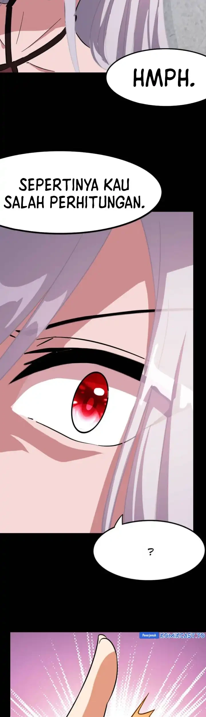 Virus Girlfriend Chapter 469 Gambar 54