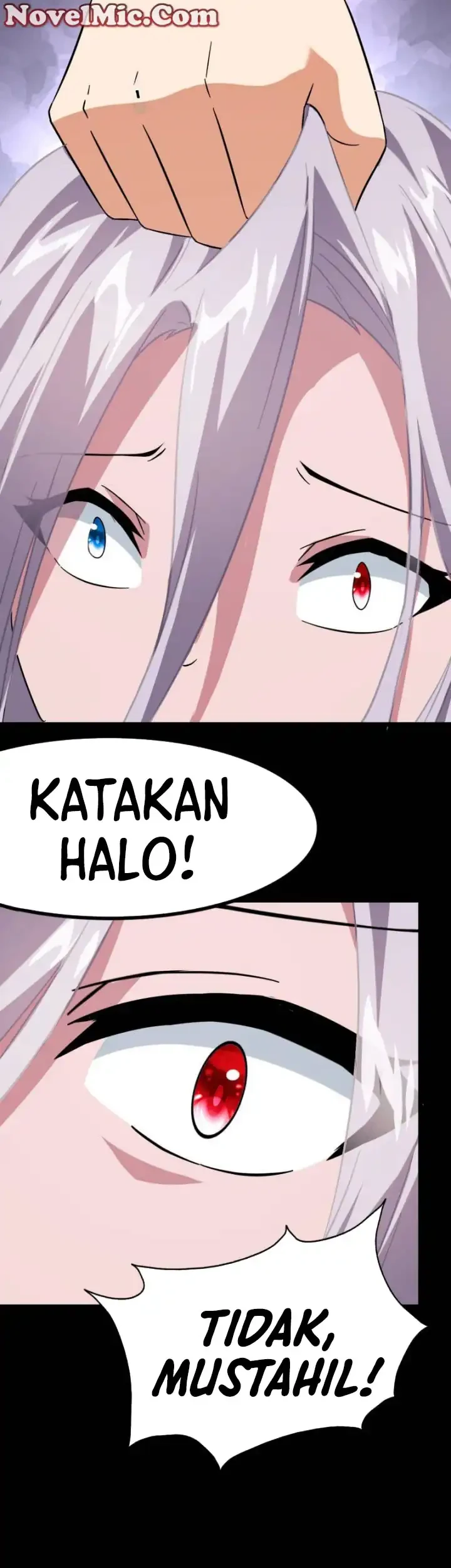 Virus Girlfriend Chapter 469 Gambar 58