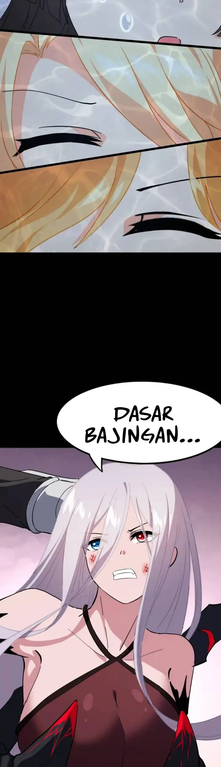 Virus Girlfriend Chapter 469 Gambar 60