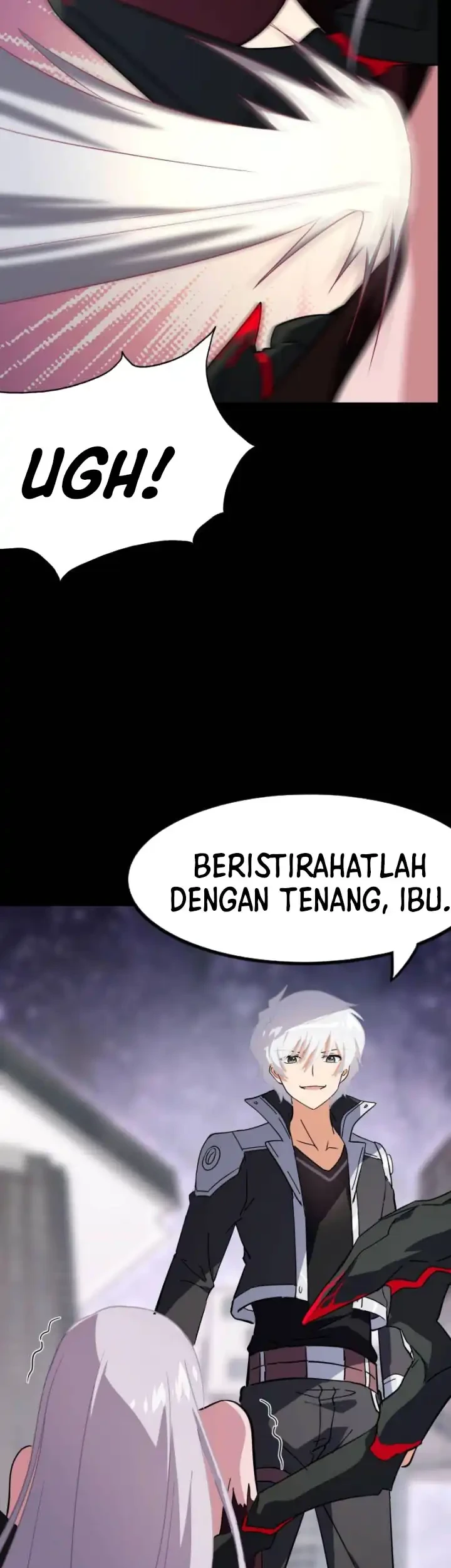 Virus Girlfriend Chapter 469 Gambar 62