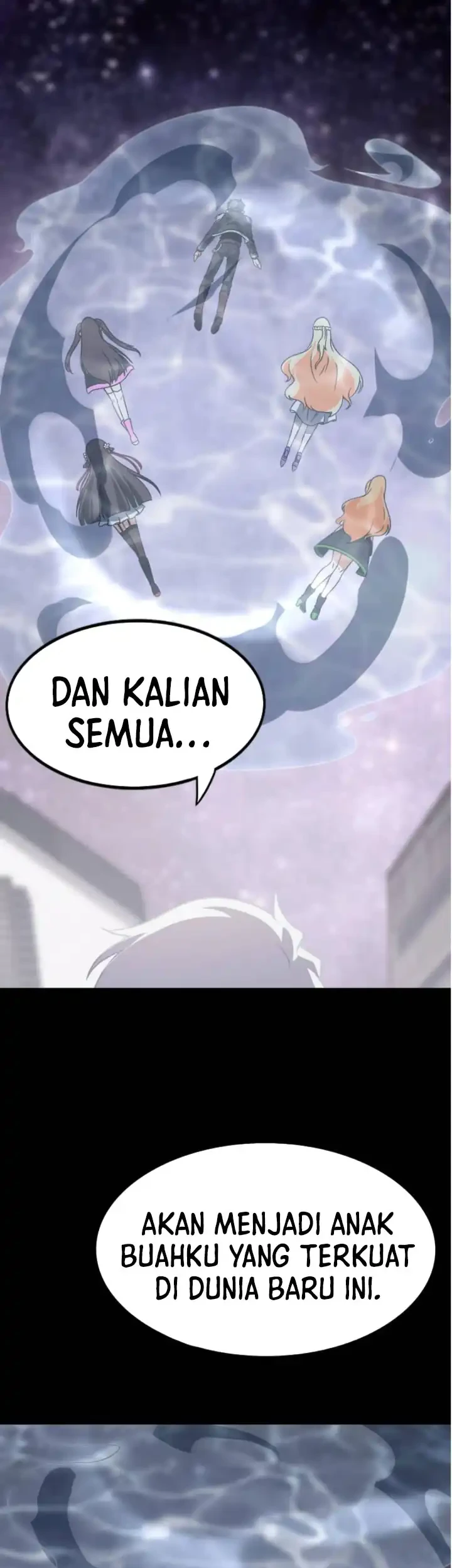 Virus Girlfriend Chapter 469 Gambar 64