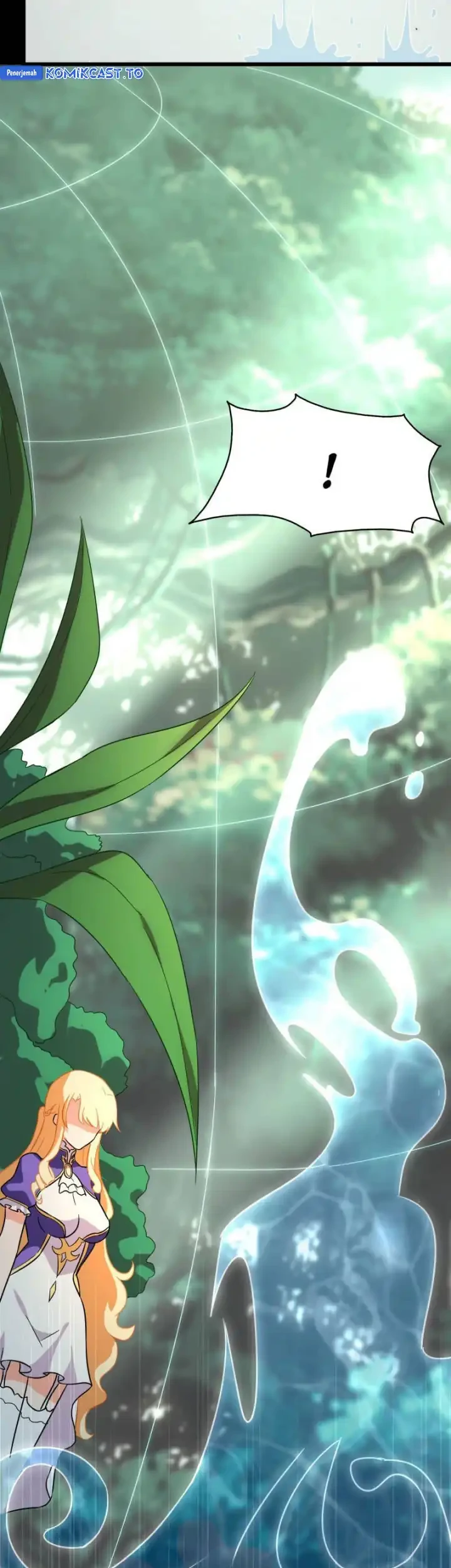 Virus Girlfriend Chapter 469 Gambar 12