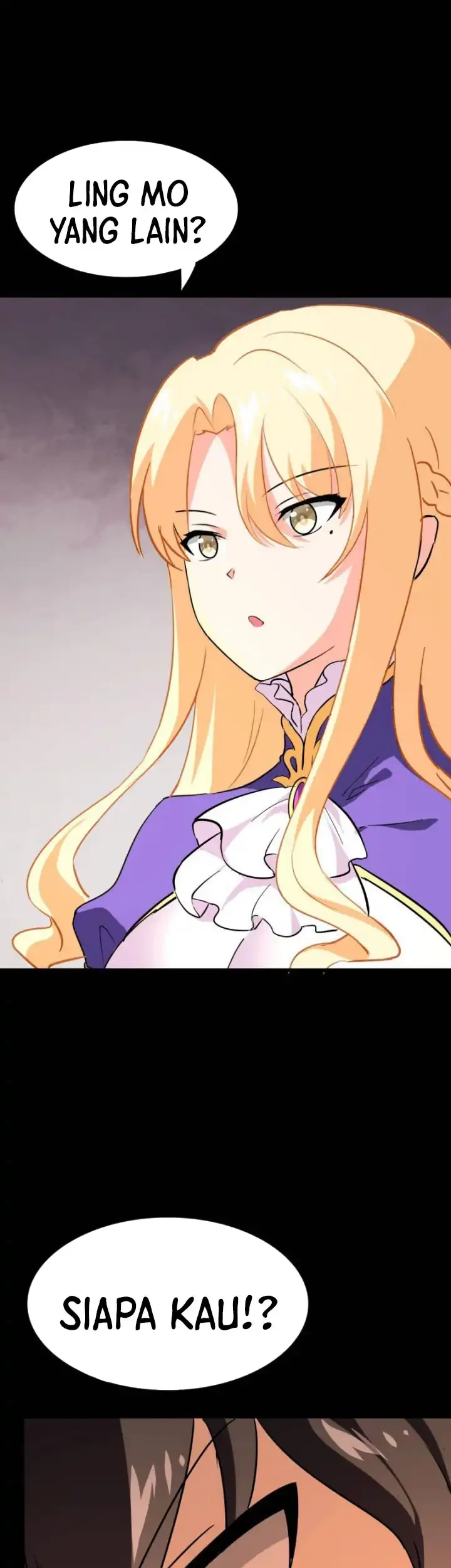 Virus Girlfriend Chapter 469 Gambar 16