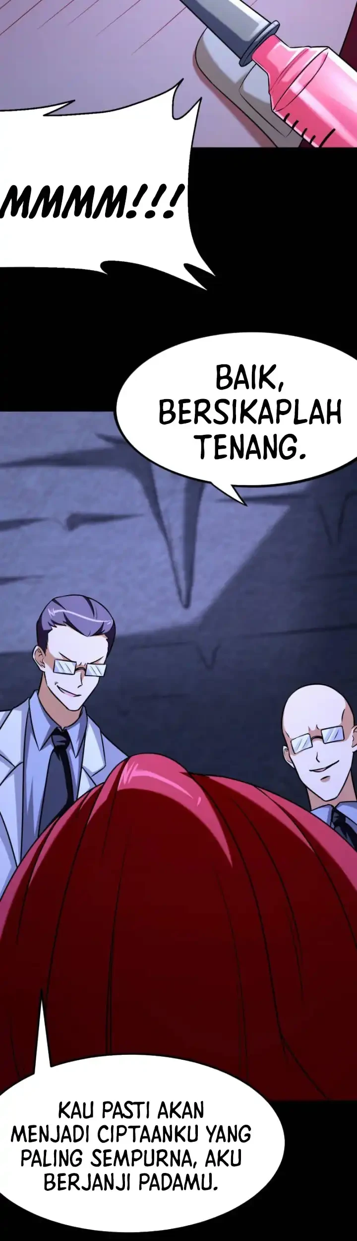 Virus Girlfriend Chapter 470 Gambar 20