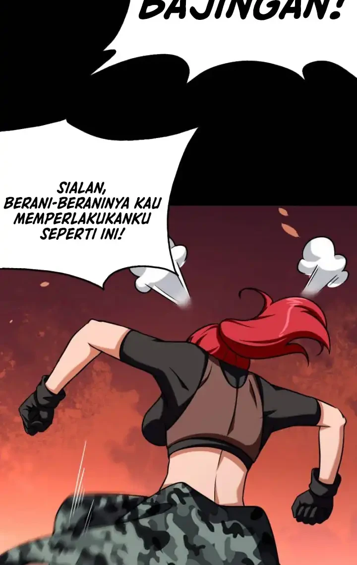 Virus Girlfriend Chapter 470 Gambar 27